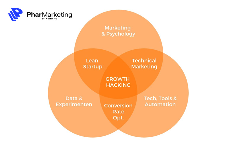 Growth hacking là chiến lược tăng trưởng của các doanh nghiệp
